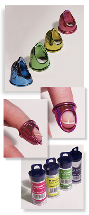 Roxette Thimble Large to Small