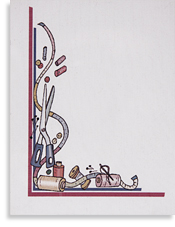 Quilt Label Sewing Supplies