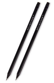Apliquck Soft-lead pencils x 2