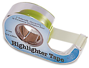 Removable Highlighter Tape ½