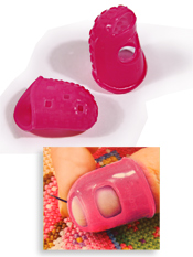 Stay-On Needle Puller Small Medium 2ct