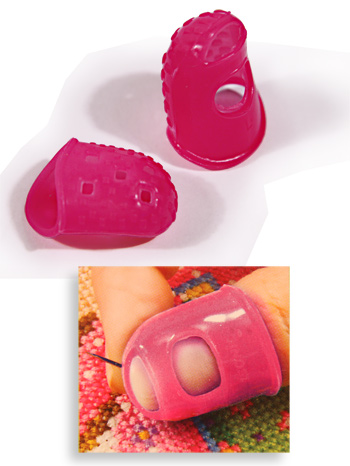 Stay-On Needle Puller Medium Large 2ct 