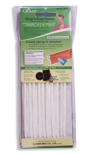 Wrap 'n Fuse Piping    3/16