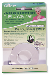 Clover Double Sided Basting Tape 