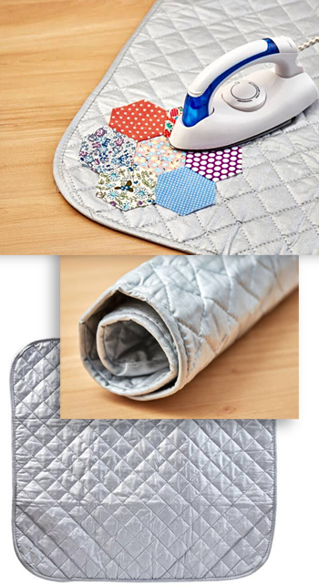Quilted Ironing Mat