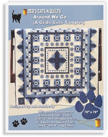 Around we Go - Pattern 76