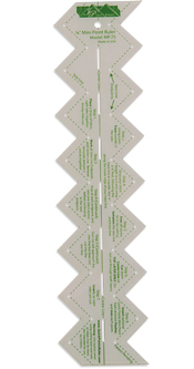 Quick Points Mini Point Binding Ruler ''