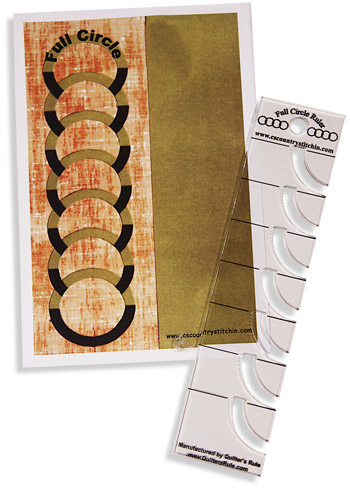 Full Circle Ruler