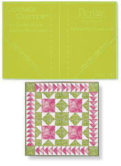 Corner Cutter Tool - Fast Flying Geese