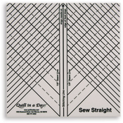 Sew Straight By Quilt in The Day