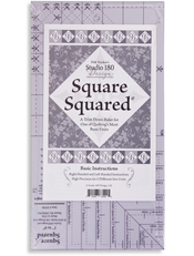 Square Squared Ruler By Deb Tucker