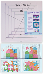 Twist 'n Stitch By June Tailor.