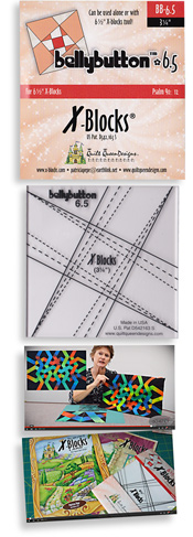 BellyButton 6.5 X-Blocks Template (3