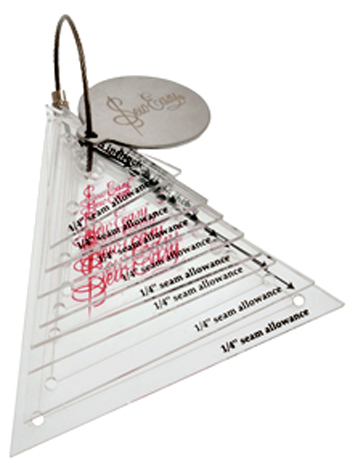 Triangle Set sizes (