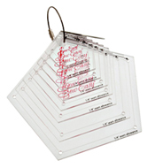 Pentagon Set sizes (