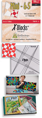 Mini 6.5 X-Blocks Template (3