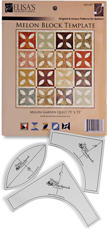 Melon Block Template