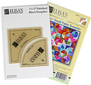 Elisa's Small Paths 3 1/2