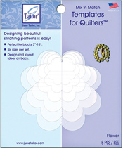 Mix n' Match Templates- Flowers