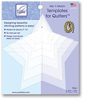 Mix n' Match Templates- Star
