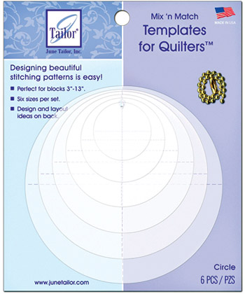 Mix n' Match Templates- Circles