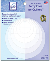 Mix n' Match Templates- Circles