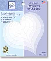 Mix 'n Match Templates-Heart