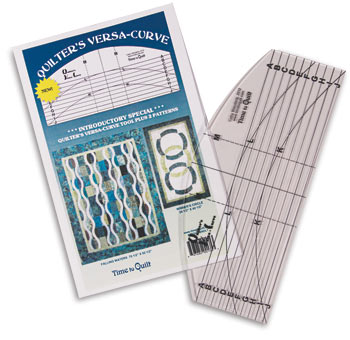 Versa-Curve Tool Plus 2 Patterns