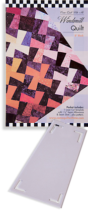 One Patch Windmill Template