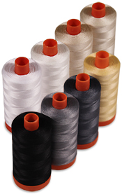 Aurifil Machine Embroidery & Quilting Thread