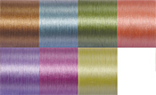 YLI Silk Thread The Romance Collection No 1