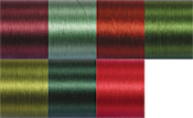 YLI Silk Thread Classic Applique Collection