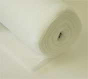 Thermore Polyester Resin Bonded Wadding Ultra Thin 45 Inch x 25 yds