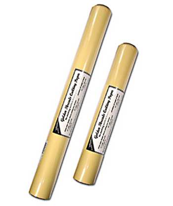 Golden Threads Quilting Paper