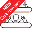 Quilt Hangers