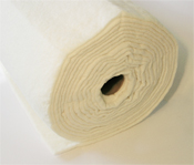 Natural colour 100% Cotton with Scrim 96'' Wide by the Yard