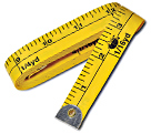 Measuring Tapes & Tools