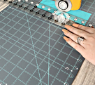 Creative Grids Cutting Mats Designed By Gudrun Erla