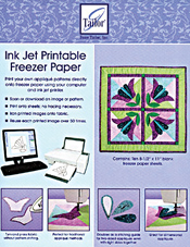 Inkjet Printable Freezer Paper 8½