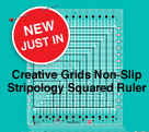 Creative Grids Strip Rulers - Stripology XL etc.
